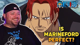 One Piece Marineford Review [upl. by Airamak]