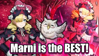 The BEST GHB Unit Full Analysis  Builds for Marni Fire Emblem Heroes [upl. by Asiilanna]