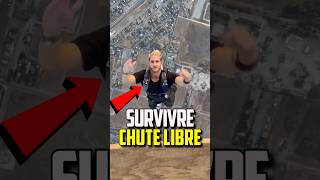 SURVIVRE À UNE CHUTE LIBRE [upl. by Clareta329]