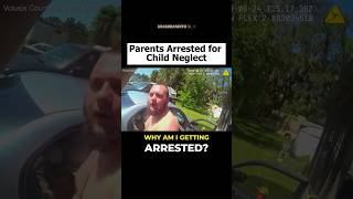 Parents Arrested for Child Neglect [upl. by Peoples510]