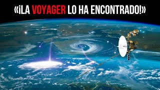 Tras 45 años en el espacio el Voyager envía señales de alarma a la Tierra [upl. by Jaqitsch845]