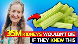 1 Herb Improves CHRONIC KIDNEY DISEASE  Barbara ONeill Reveals Solution That Saved 355M Kidneys [upl. by Mcmaster]