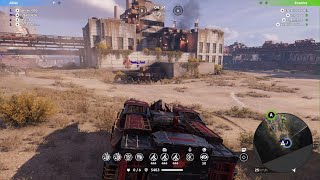 Crossout Clan War  JCO vs PIECE [upl. by Aires932]