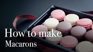 Easy Macarons  Note 11 [upl. by Alene]