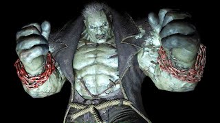 Solomon Grundy  All Game Over Death Scenes In Batman Arkham City [upl. by Acsot]