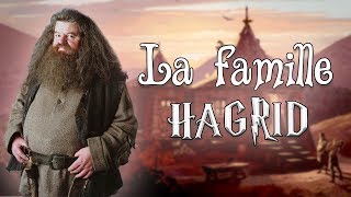 lHistoire de la famille HAGRID [upl. by Bernette]