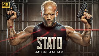 Stato  Jason Statham  New Released Action Movie 2024  Full Movie  4K Ultra actionmovies [upl. by Sari]