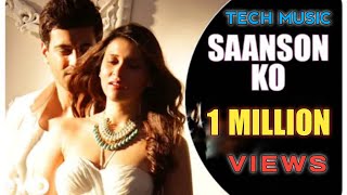 Sanson ko jeene ka isara mil gya  sad song on  TECH MUSIC  arijit singh\ sharib toshi [upl. by Eihs]