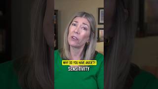 WHY DO YOU HAVE ANXIETY SENSITIVITY [upl. by Aremat]