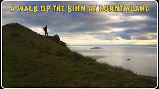 A Walk Up The Binn at Burntisland [upl. by Eniac]