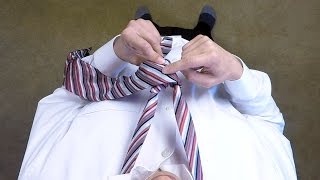 How To Tie a Tie [upl. by Nakeber]