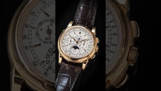 Rare Patek Philippe ref 5970R Tiffany Stamp watches luxurywatch AP [upl. by Einnel]