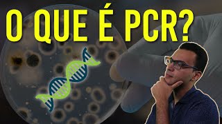 Teste de PCR EXPLICADO em apenas 8 minutos [upl. by Octavia]