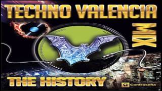 Techno Valencia Mix The History [upl. by Ahseinaj]