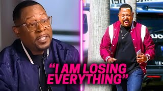 Martin Lawrence Why He Is Struggling With Life  He Needs Help [upl. by Alwitt37]