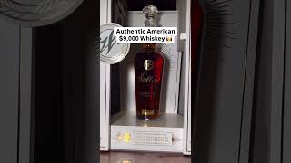 Authentic American 9000 Whiskey [upl. by Icam]