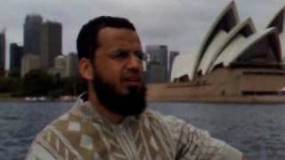 Shaykh Abu Bakr Shatri in Australia أبو بكر الشاطري في أستراليا [upl. by Dallon]