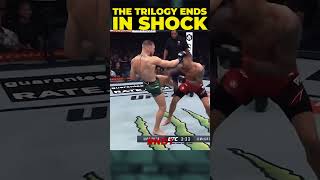 A devastating turn McGregor vs Poirier 3 shorts mma [upl. by Stu]