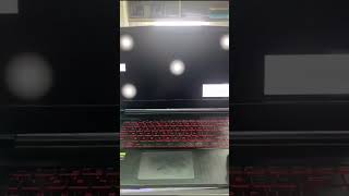 MSI GF63 Thin 10SCSR Screen Replacement [upl. by Doner]