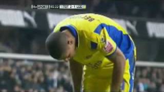 three memorable jermaine beckford goals [upl. by Llyrad]