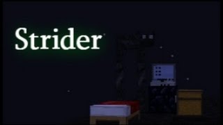 StriderMinecraft CreepyPasta Mod [upl. by Ahsote]