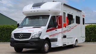 Avida Torquay Motorhome [upl. by Yim]