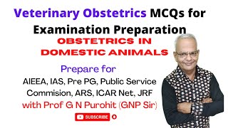 Unbelievable Veterinary Obstetrics Secrets to Ace Your Exams [upl. by Isnyl]