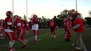 Glen Burnie High School 2016 Football Trailer [upl. by Terraj]