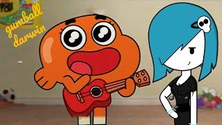 The Amazing World Of Gumball References To Top Songs  music [upl. by Wildee]