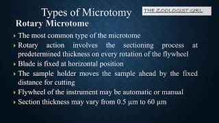 Microtome Techniques  Microtomy Presentation  Tissue Processing  Block Cutting Practical Steps [upl. by Nored]