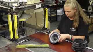 Eminence Speaker Factory Tour [upl. by Theodora]