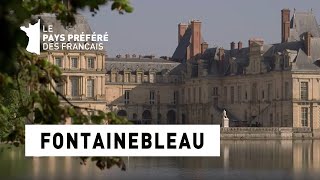 Fontainebleau  SeineetMarne  Les 100 lieux quil faut voir  Documentaire [upl. by Leemaj]