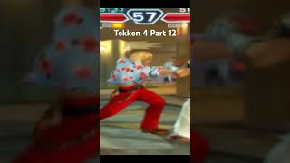 Tekken 4  Story Battle Part 12 [upl. by Chaffin]