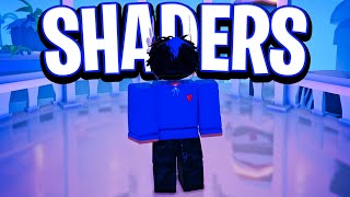 How To Use RTX Shaders After Roblox Byfron Update Nvidia Method [upl. by Elletsyrk]