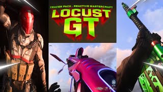 Tracer Pack Locust GT Reactive Mastercraft Vanguard Season 5 Reloaded  COD VanguardWarzone [upl. by Anirtak349]