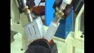 ULTRASONIC PLASTIC WELDING [upl. by Eselahs]