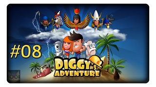 Mehr Energie lagern 08  Lets Play Diggys Adventures  Deutsch  German [upl. by Jacqueline]