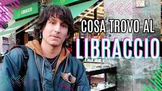 Cosa trovo al Libraccio di Milano  Fumetti usati manga e graphic novel  BARTHA PARLA 33 [upl. by Iliam]