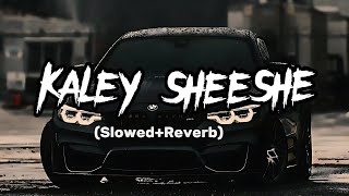 Kaley Sheeshe Slowed  Reverb  Sammy makes lofi [upl. by Maurilla]