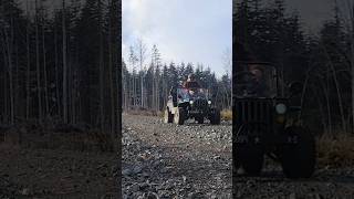 Coolster 125cc mini jeep ride Best 2 seat side by side [upl. by Yromem355]