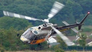 Airbus Helicopters H125 AS350B3  Startup Takeoff amp Landing helicopter youtubeshorts shorts [upl. by Hendrickson]