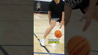 Improve your first step FAST in basketball [upl. by Ormiston641]