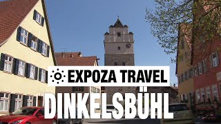 Dinkelsbühl Germany Vacation Travel Video Guide [upl. by Jacqueline]