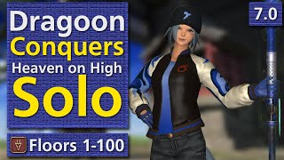 HoH Solo DRGDragoon  F1100 71324  70 [upl. by Relyt]