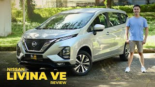 2023 Nissan Livina VE Review  Great Value MPV [upl. by Shorter]