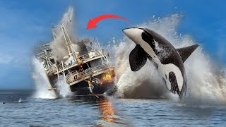 Shocking Facts About Orcas You Never Knew [upl. by Margherita]