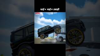 JAB KABHI JARURAT HO 🤯 shotsblackghoda fortunerthebrothers indianvehiclessimulator3D [upl. by Llehsyar]