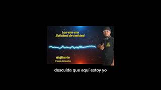 Solicitud de amistad  los van van  NUEVO 🔥💯djfuertesalsa 🔥 [upl. by Kurzawa]