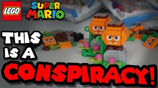 Lego Super Mario Character Pack Series 4 SUCKS  This Is A Conspiracy [upl. by Jackqueline]