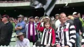 Collingwood Football Club Theme Song MSO [upl. by Cykana]